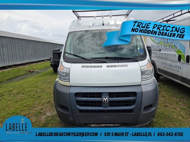 2014 Ram ProMaster Base