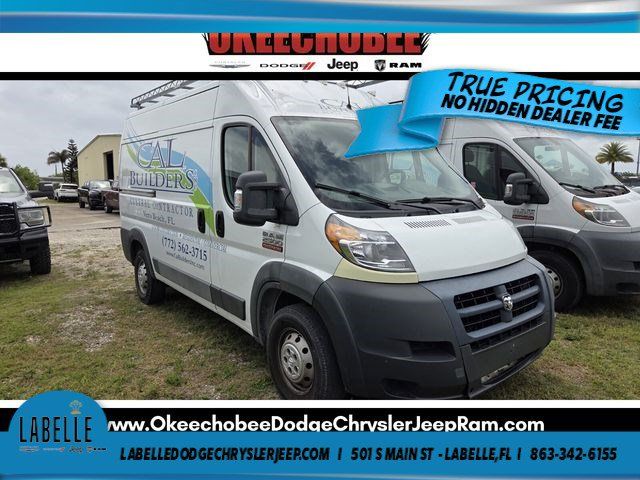 2014 Ram ProMaster Base
