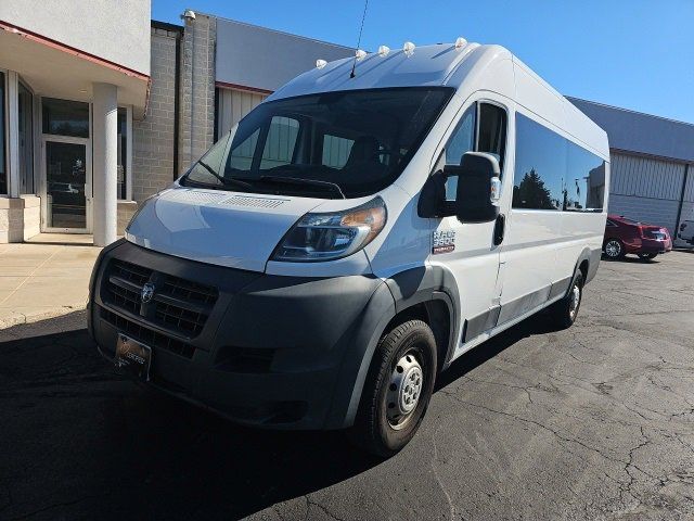 2014 Ram ProMaster Base