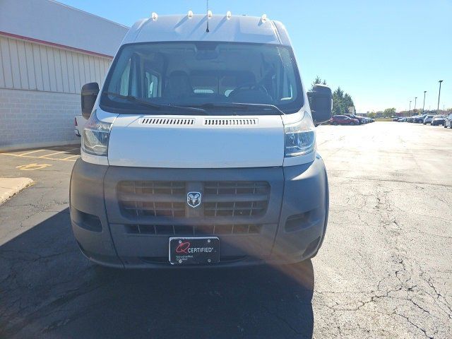 2014 Ram ProMaster Base