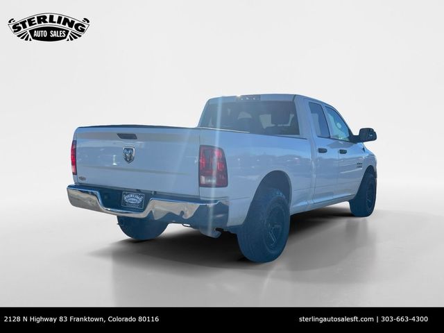 2014 Ram 1500 Tradesman