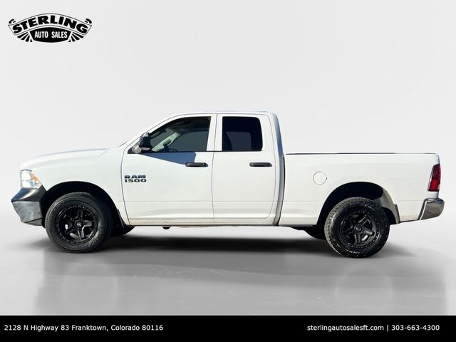 2014 Ram 1500 Tradesman