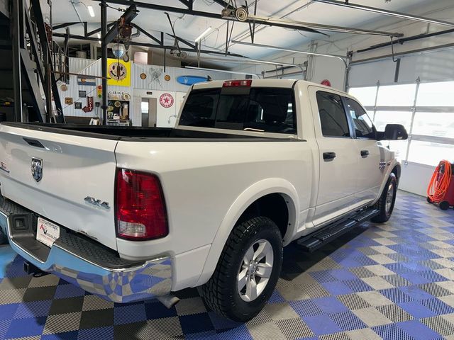 2014 Ram 1500 Outdoorsman