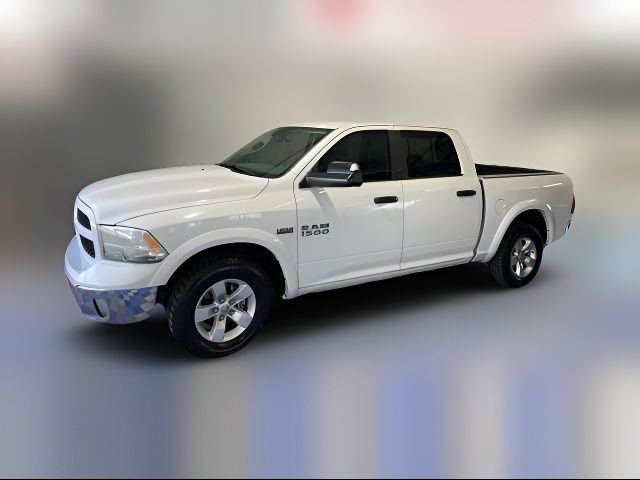 2014 Ram 1500 Outdoorsman