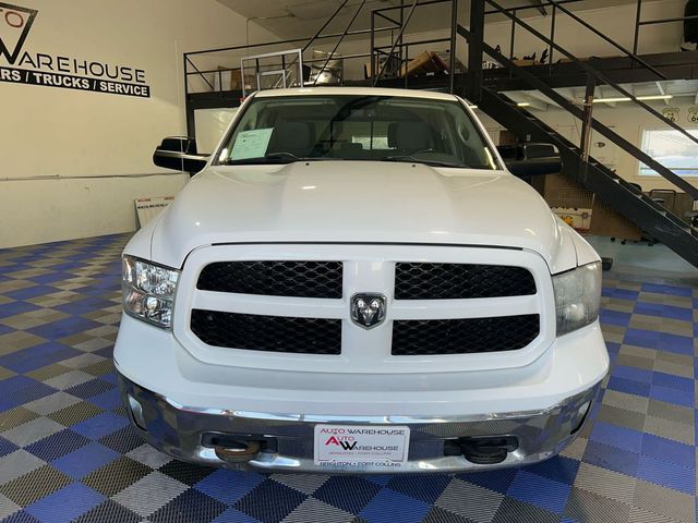 2014 Ram 1500 Outdoorsman