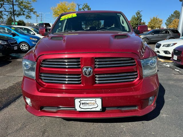 2014 Ram 1500 Sport