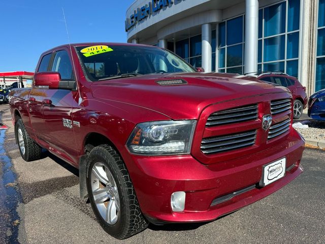 2014 Ram 1500 Sport