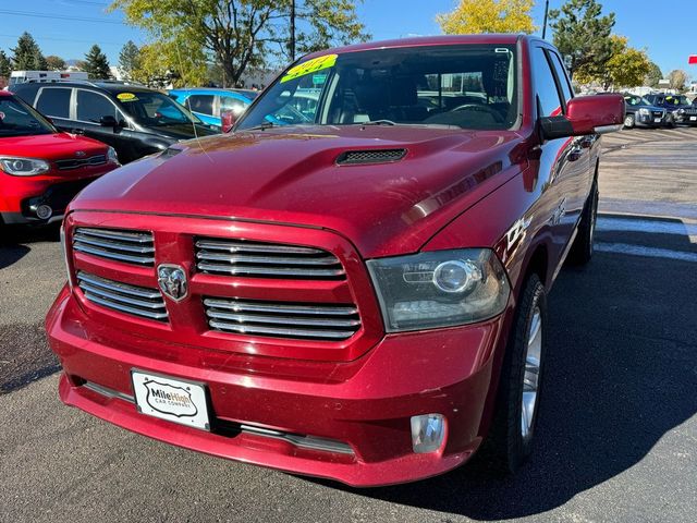 2014 Ram 1500 Sport