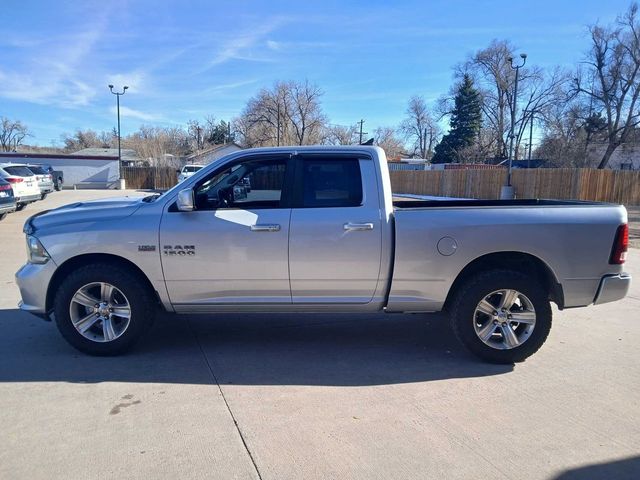 2014 Ram 1500 Sport