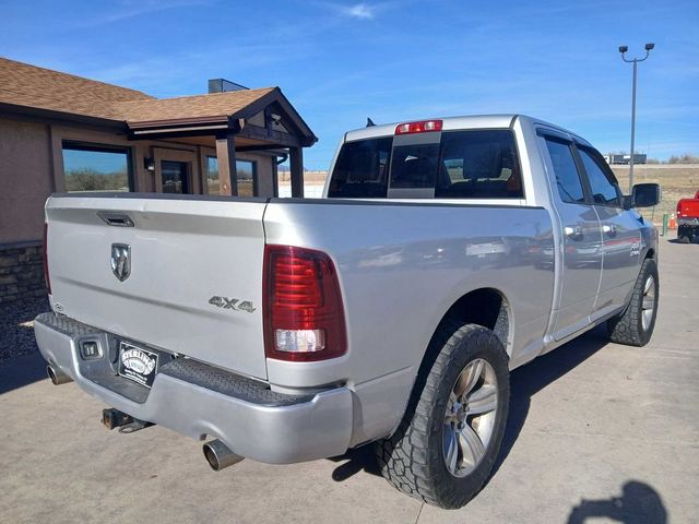 2014 Ram 1500 Sport