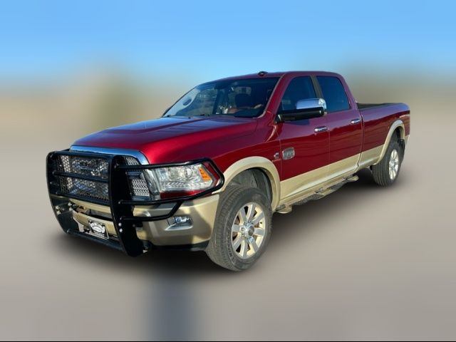 2014 Ram 2500 Longhorn