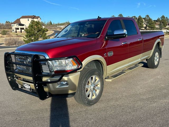 2014 Ram 2500 Longhorn