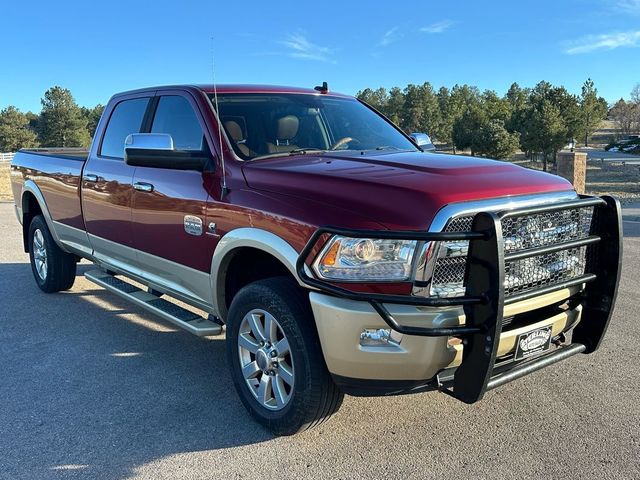 2014 Ram 2500 Longhorn