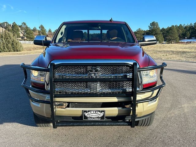 2014 Ram 2500 Longhorn