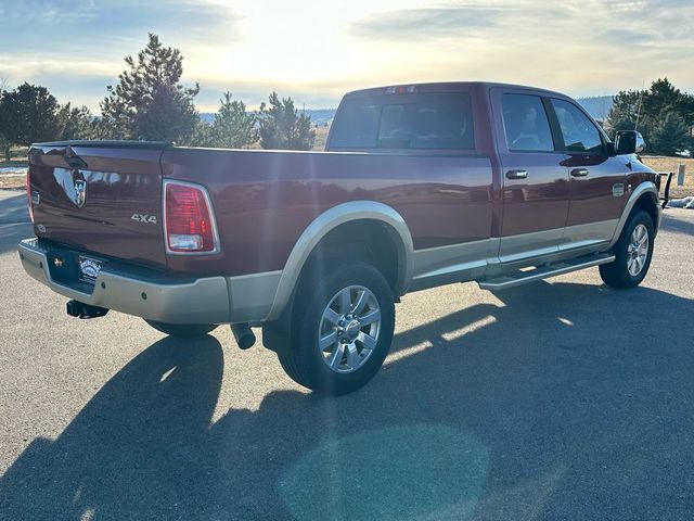 2014 Ram 2500 Longhorn