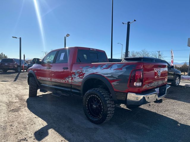 2014 Ram 2500 Power Wagon