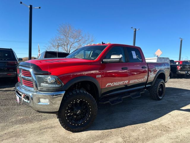 2014 Ram 2500 Power Wagon