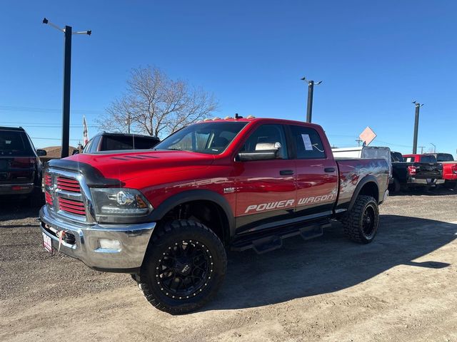 2014 Ram 2500 Power Wagon