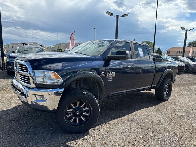 2014 Ram 3500 Big Horn