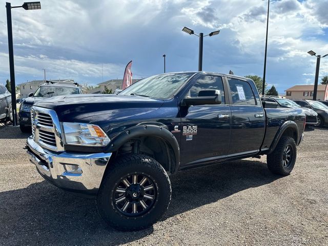 2014 Ram 3500 Big Horn