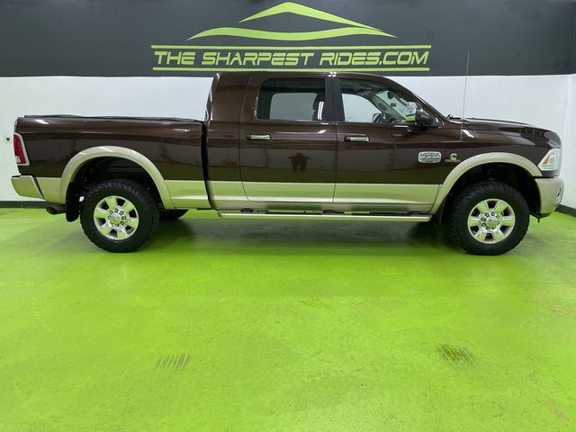 2014 Ram 3500 Longhorn