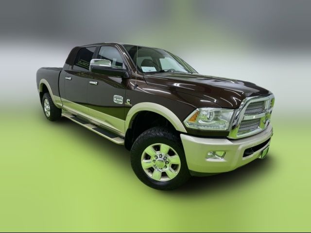 2014 Ram 3500 Longhorn