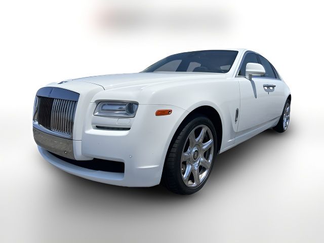 2014 Rolls-Royce Ghost Base