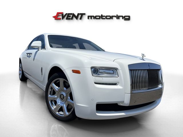 2014 Rolls-Royce Ghost Base