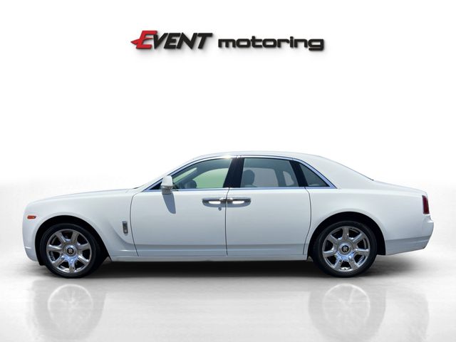 2014 Rolls-Royce Ghost Base