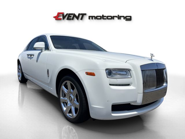 2014 Rolls-Royce Ghost Base