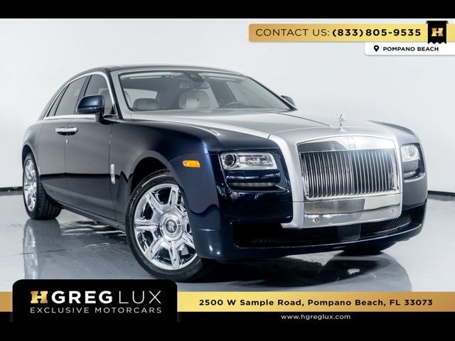 2014 Rolls-Royce Ghost Base