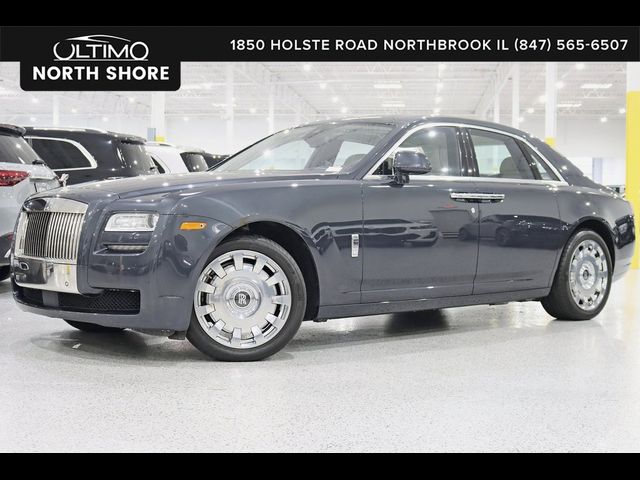 2014 Rolls-Royce Ghost Base