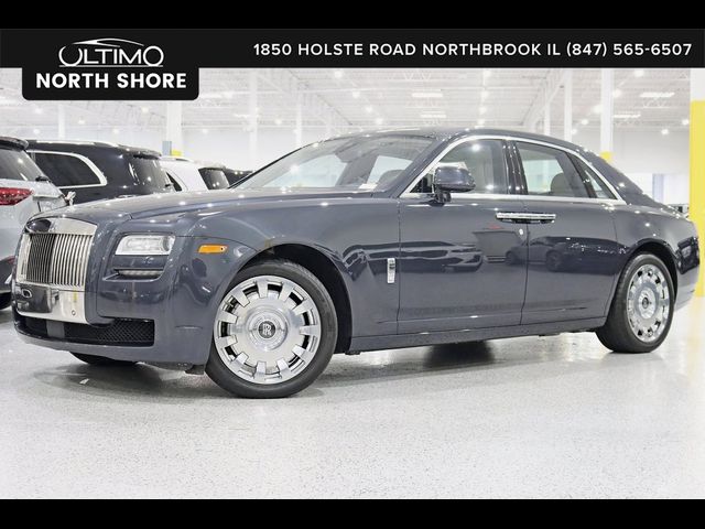 2014 Rolls-Royce Ghost Base