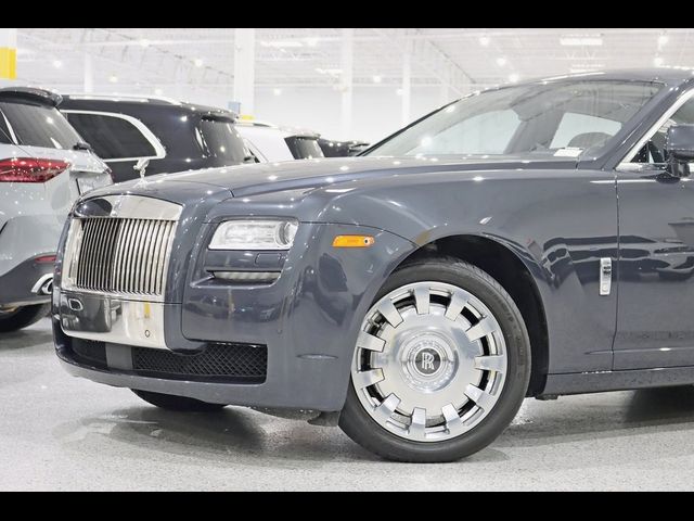 2014 Rolls-Royce Ghost Base