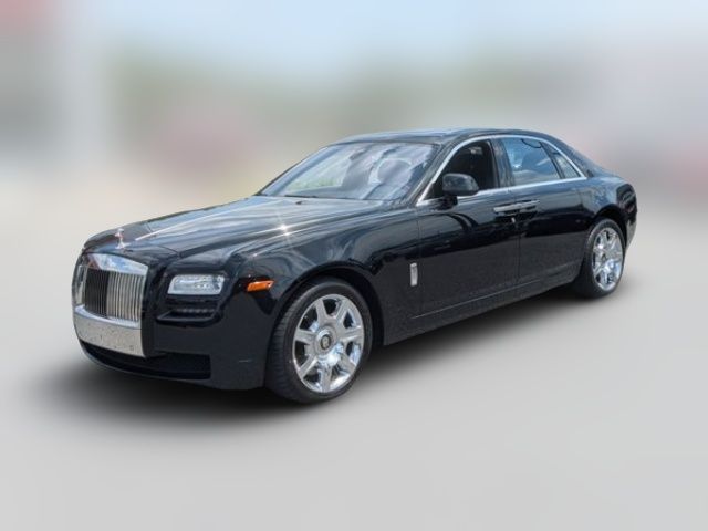 2014 Rolls-Royce Ghost Base