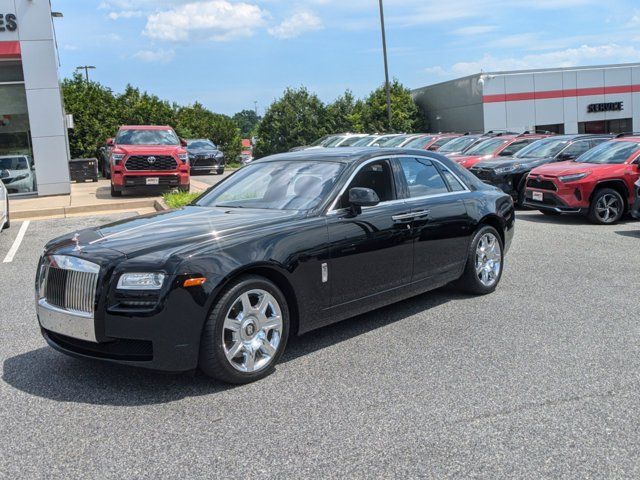 2014 Rolls-Royce Ghost Base