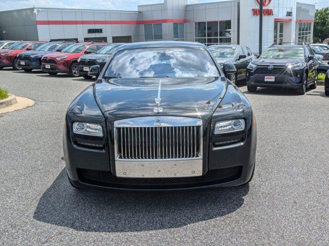 2014 Rolls-Royce Ghost Base