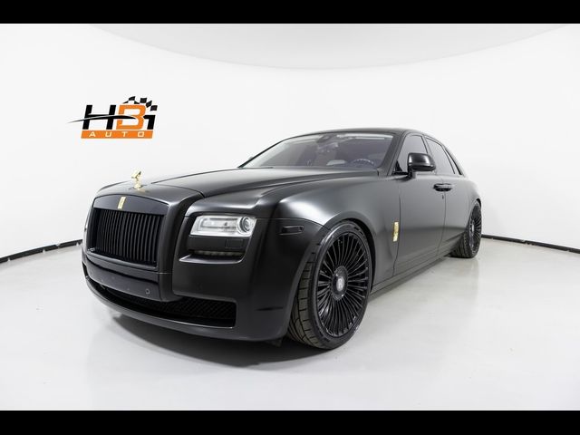 2014 Rolls-Royce Ghost Base