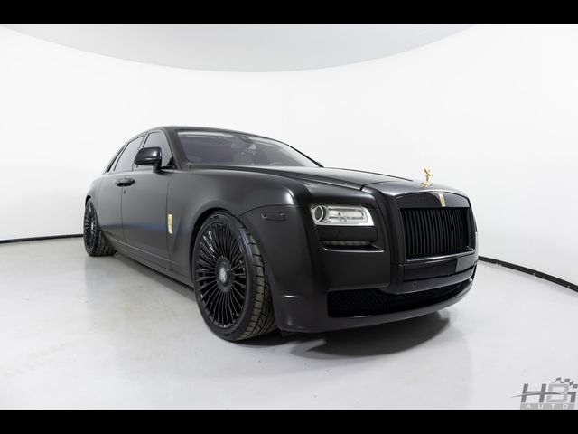 2014 Rolls-Royce Ghost Base