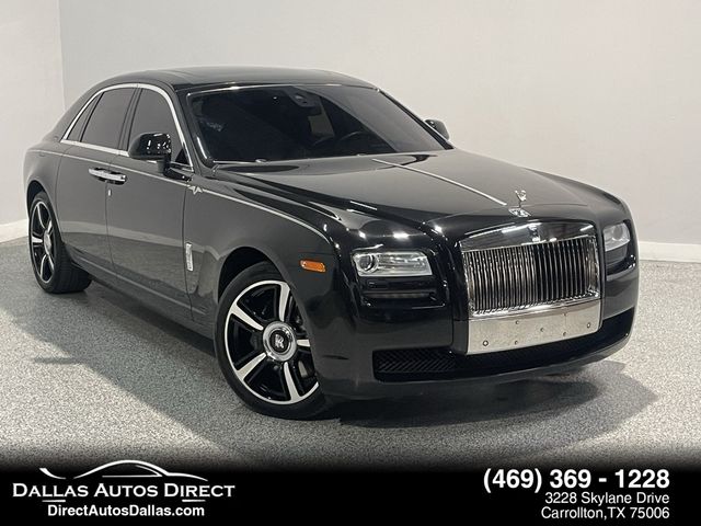 2014 Rolls-Royce Ghost Base