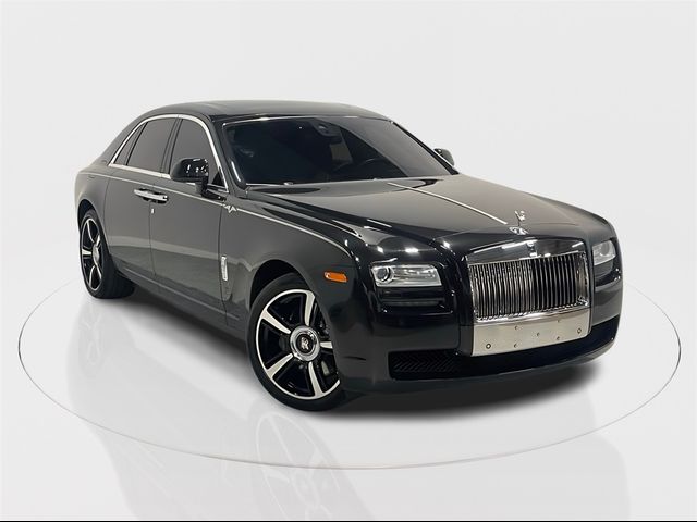 2014 Rolls-Royce Ghost Base