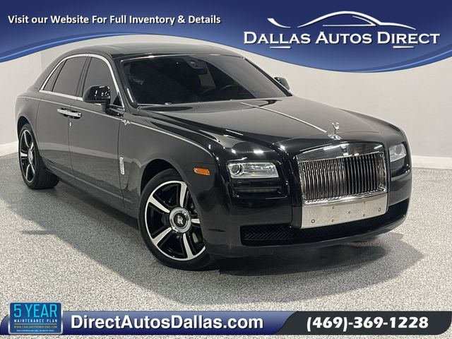 2014 Rolls-Royce Ghost Base