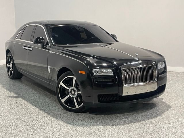 2014 Rolls-Royce Ghost Base