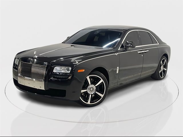 2014 Rolls-Royce Ghost Base