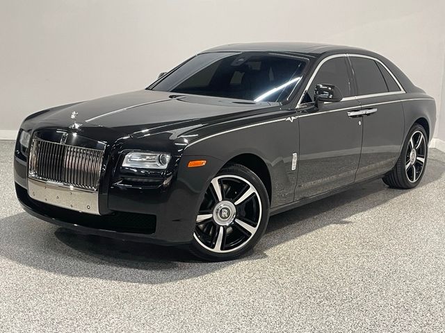 2014 Rolls-Royce Ghost Base