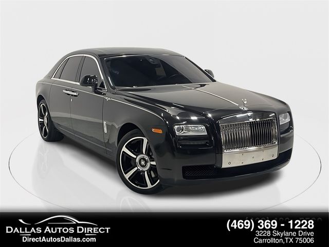 2014 Rolls-Royce Ghost Base