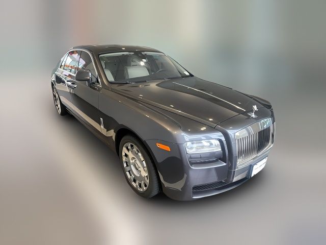 2014 Rolls-Royce Ghost Base