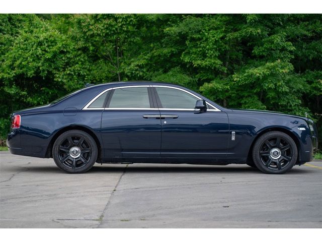 2014 Rolls-Royce Ghost Base