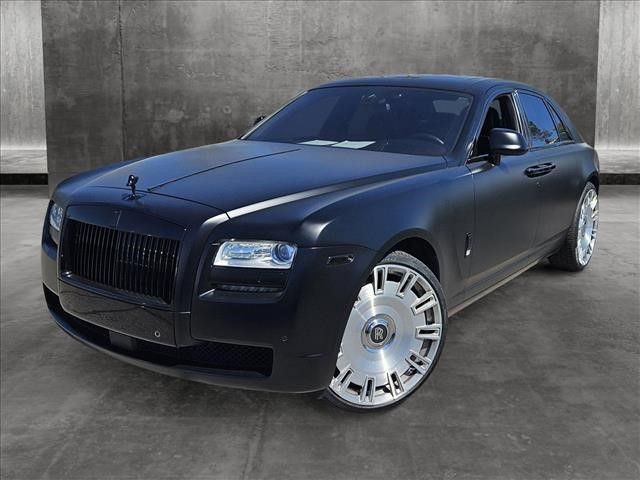 2014 Rolls-Royce Ghost Base