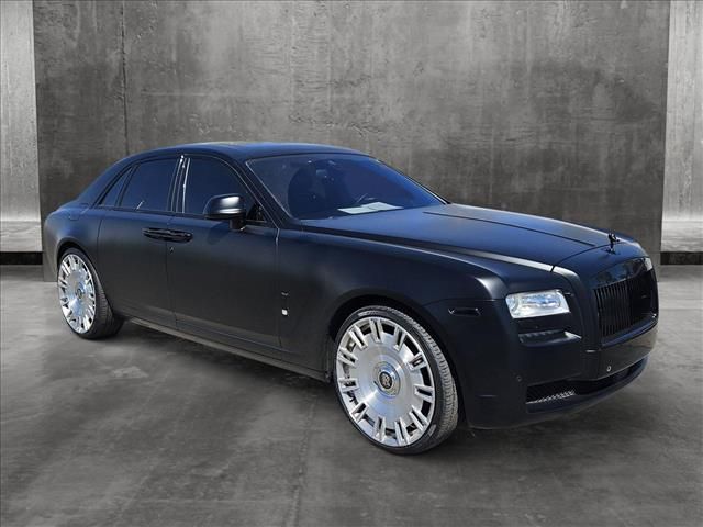 2014 Rolls-Royce Ghost Base